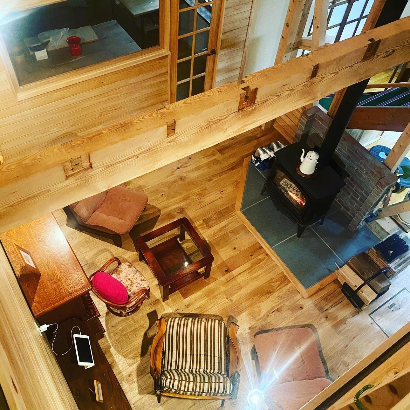 亚玛斯伍小屋 白马村 外观 照片
