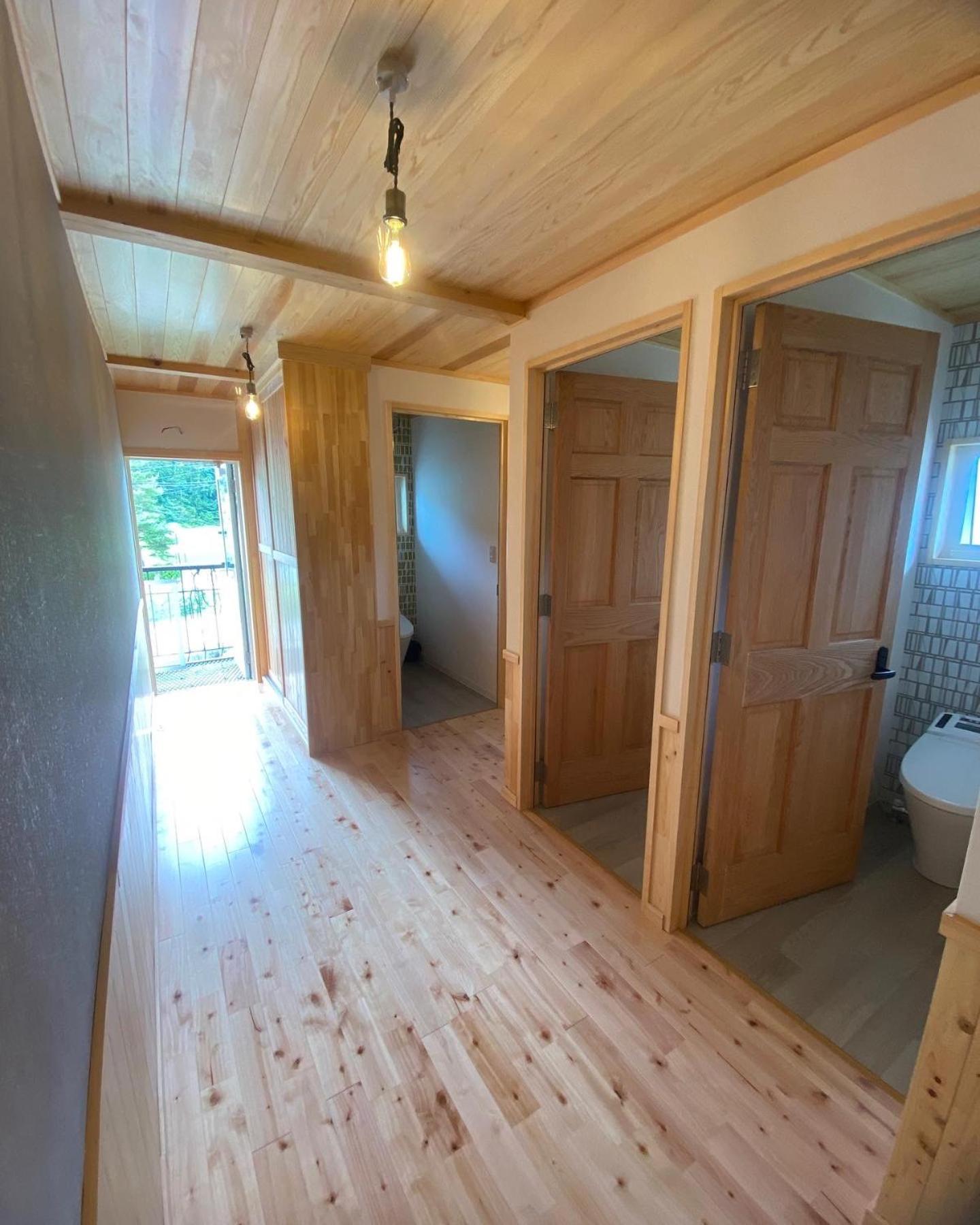 亚玛斯伍小屋 白马村 外观 照片