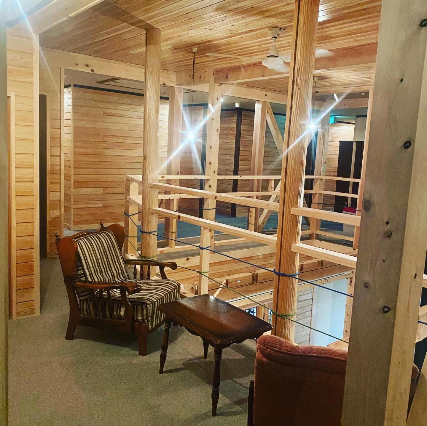 亚玛斯伍小屋 白马村 外观 照片