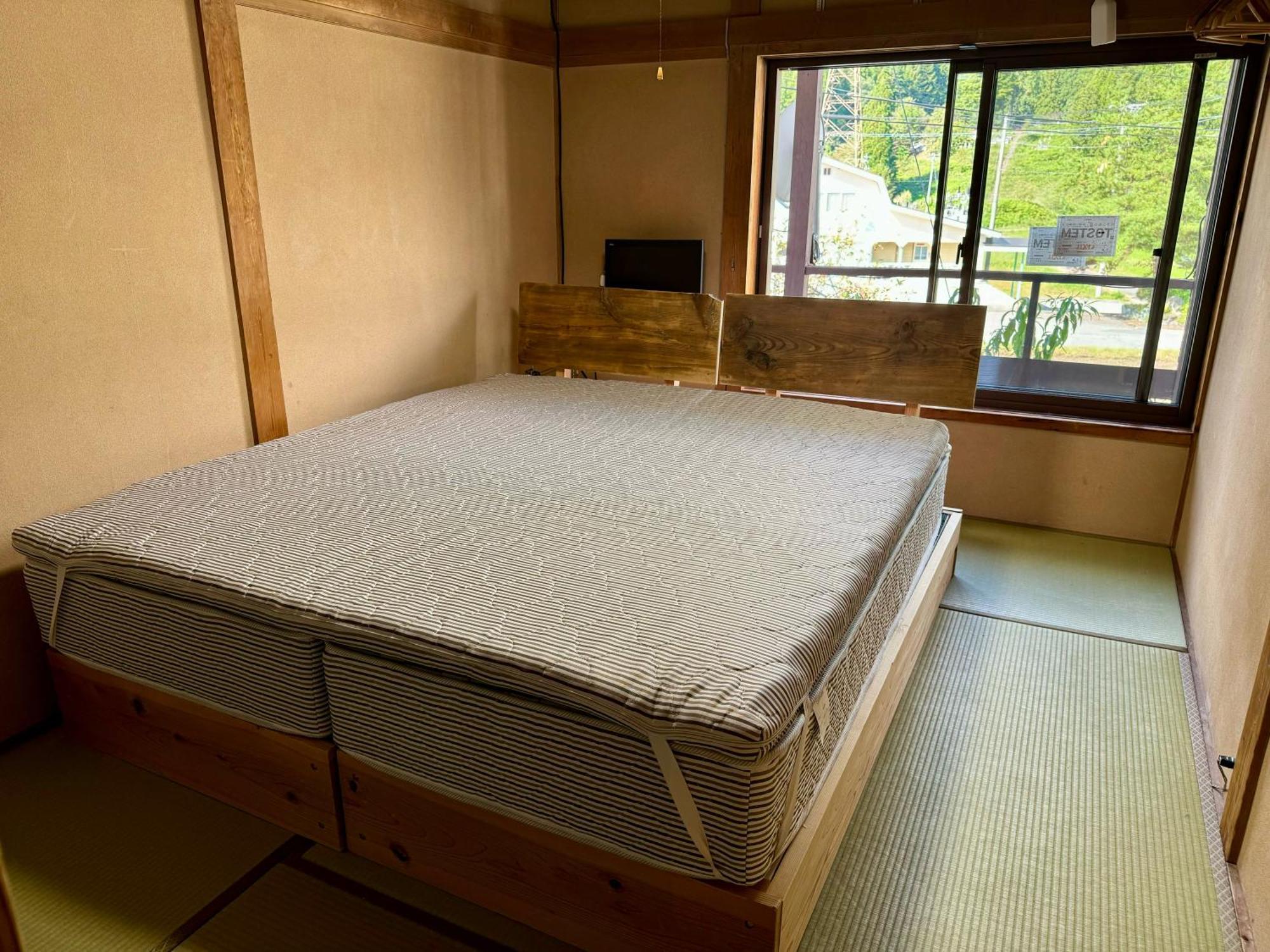 亚玛斯伍小屋 白马村 外观 照片