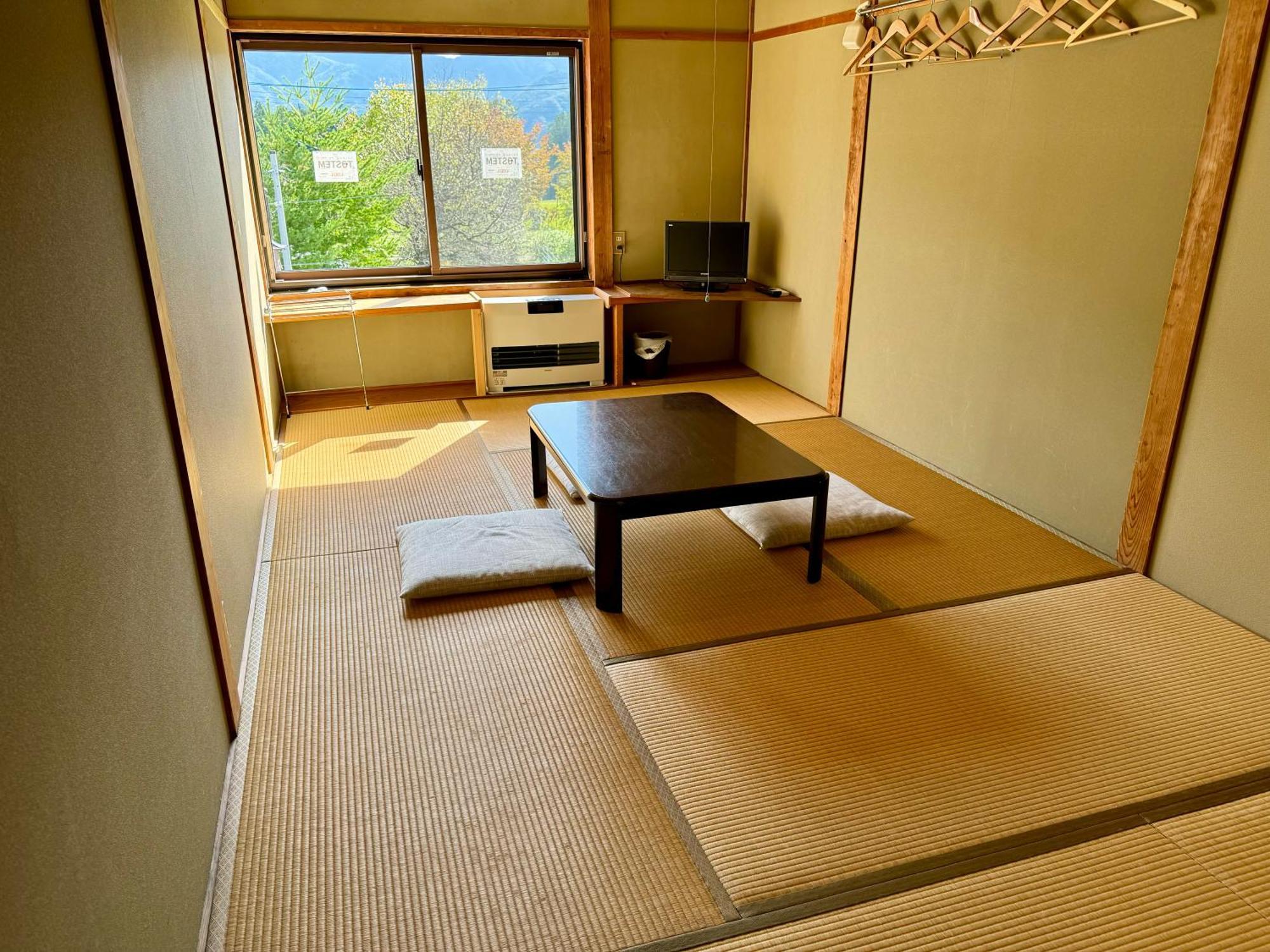 亚玛斯伍小屋 白马村 外观 照片