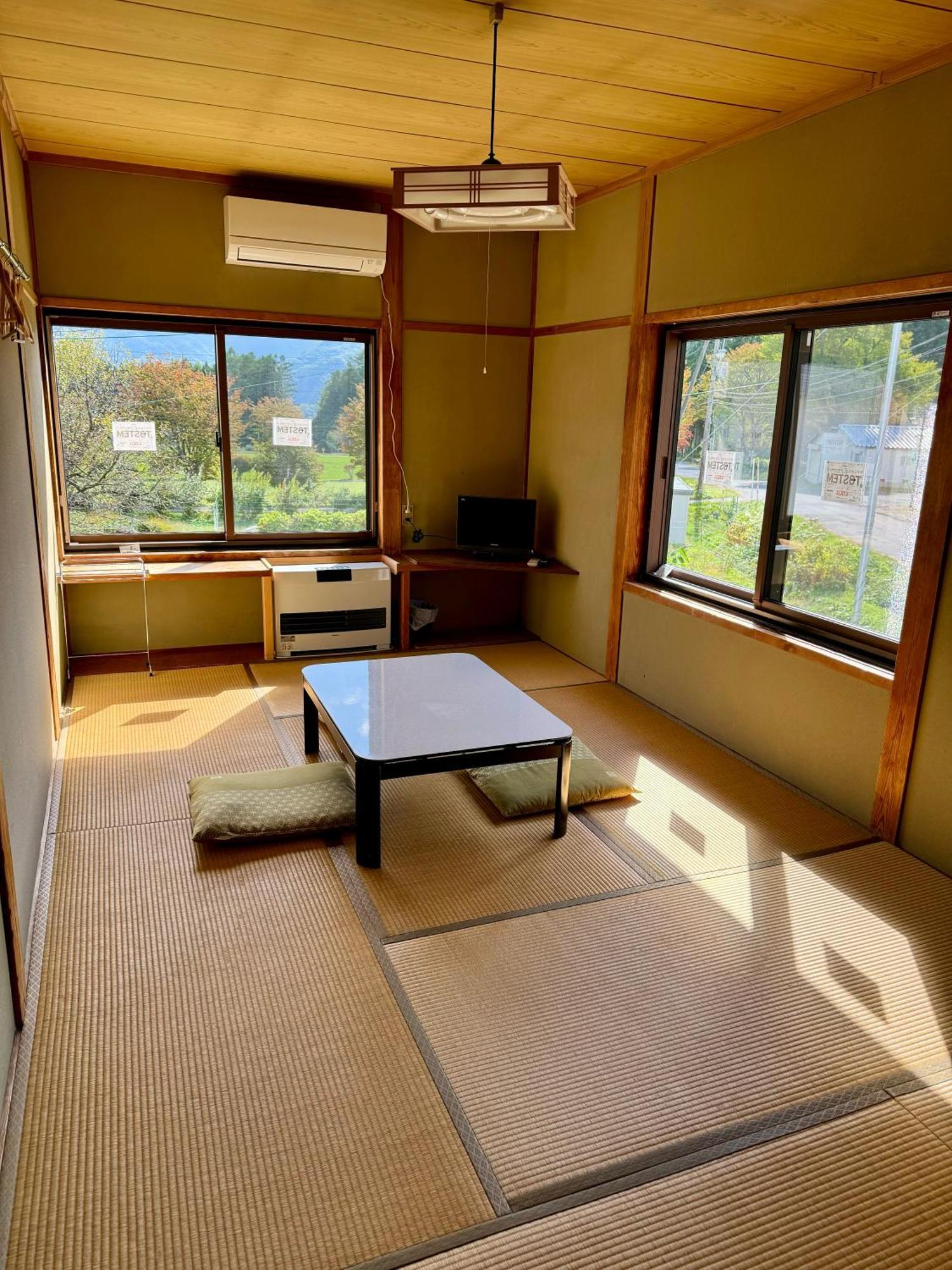 亚玛斯伍小屋 白马村 外观 照片